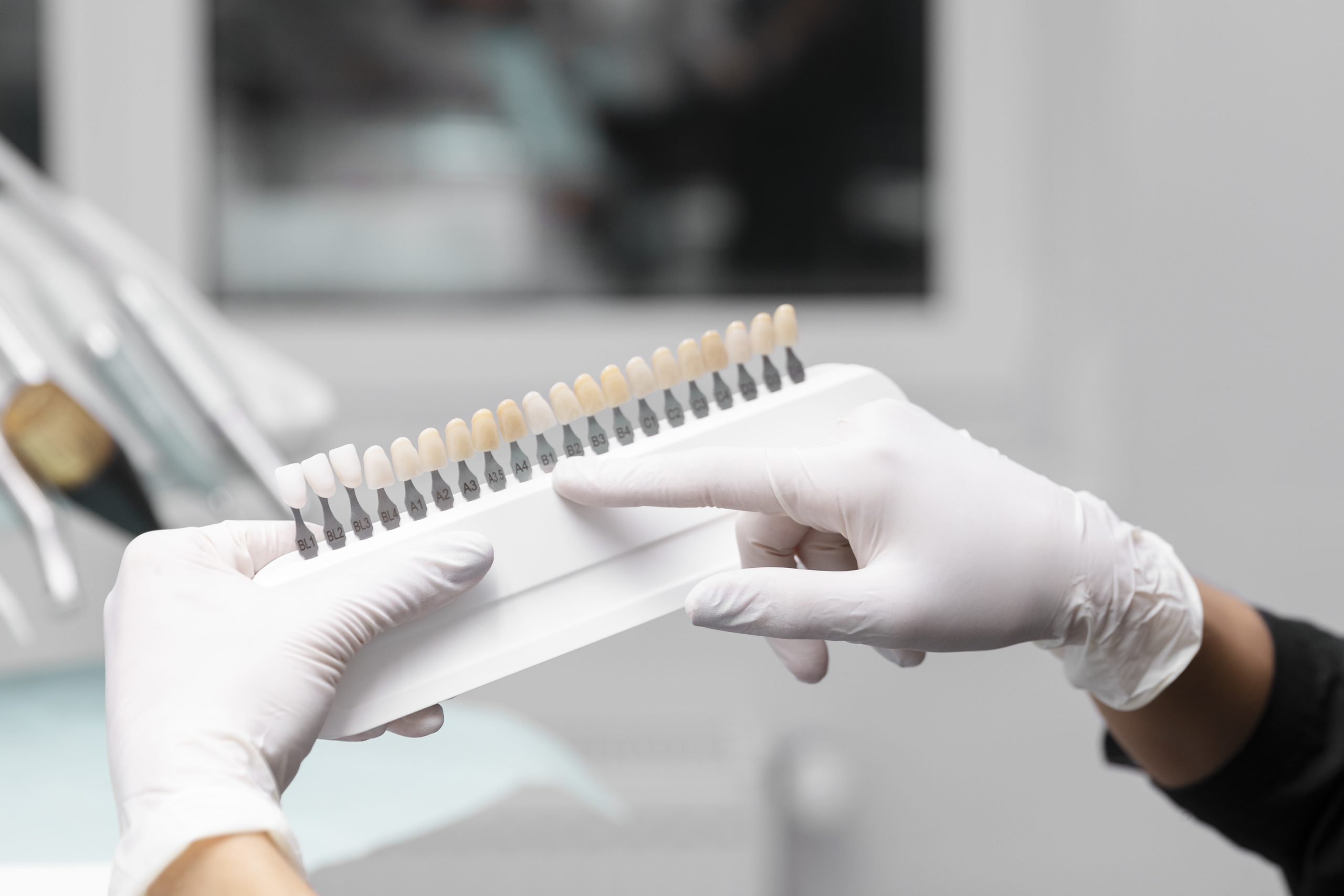 Cosmetic Dental Treatments