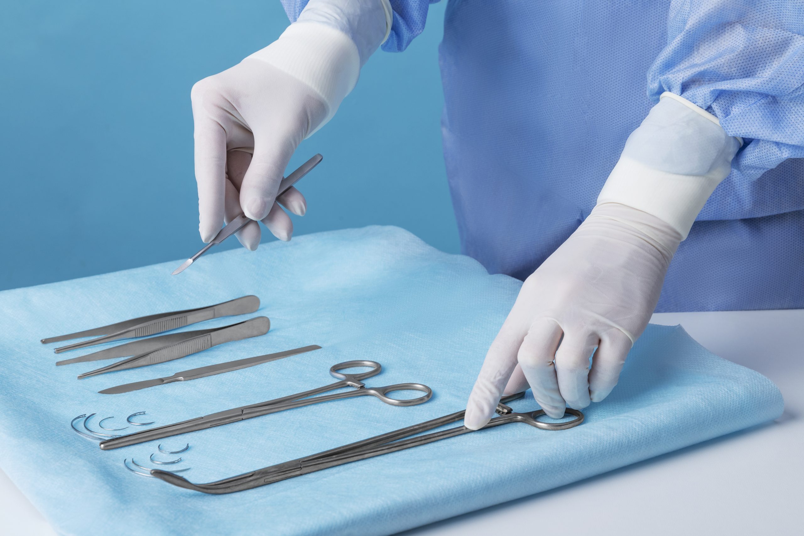 Oral Surgical Procedures