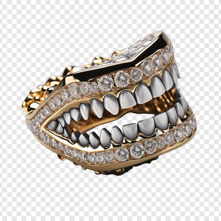 Tooth Jewellery